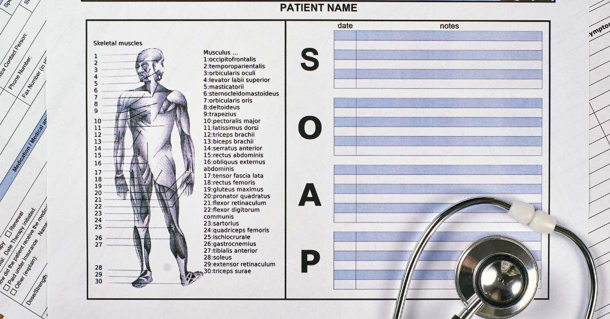 Crafting an Occupational Therapy SOAP Note: Tips and Examples